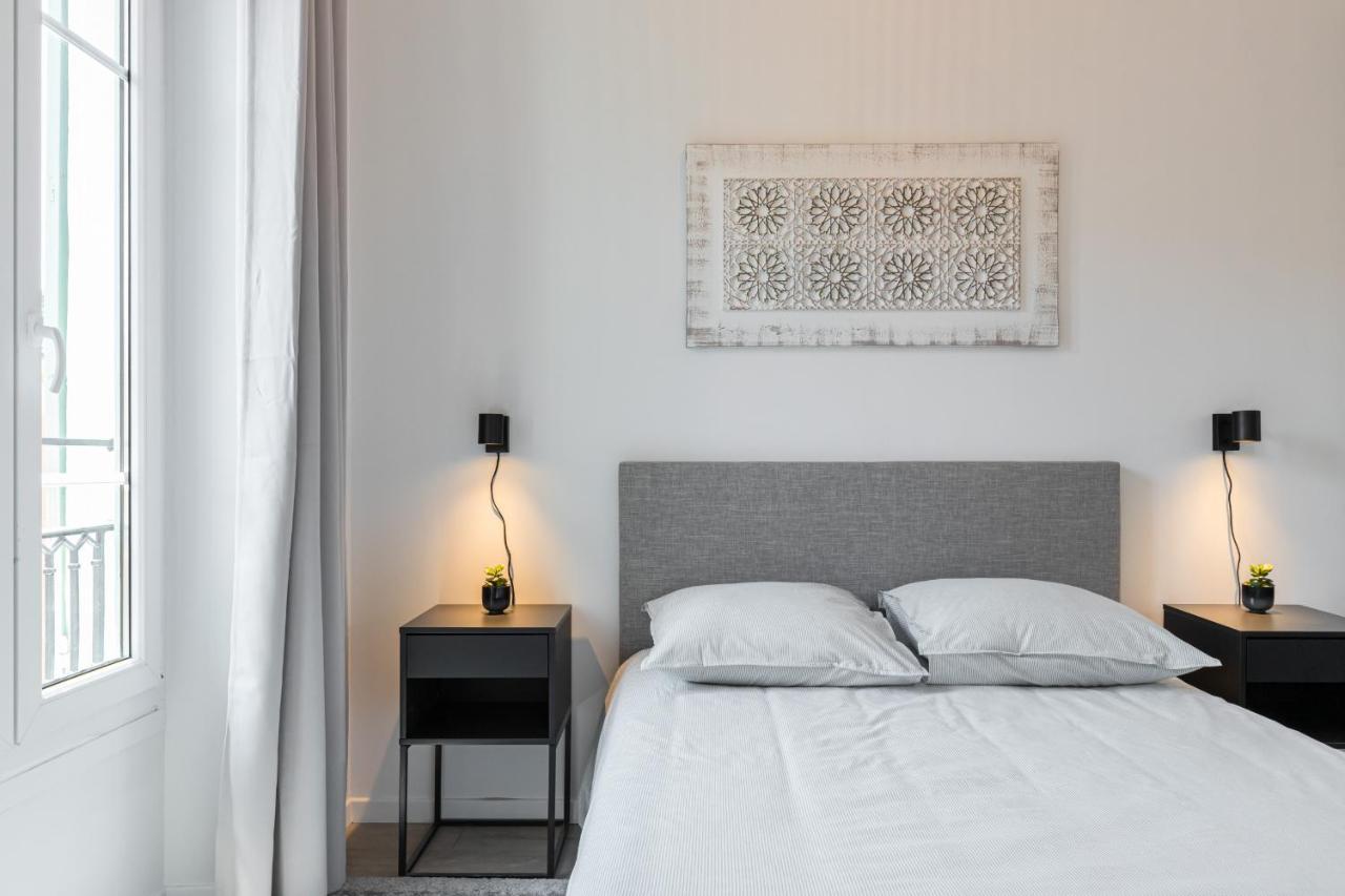 3 Fodere - Magnifique 2 Pieces - Quartier Du Port - Dernier Etage Leilighet Nice Eksteriør bilde