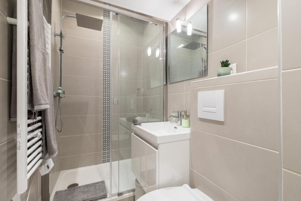 3 Fodere - Magnifique 2 Pieces - Quartier Du Port - Dernier Etage Leilighet Nice Eksteriør bilde